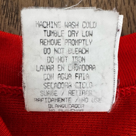 Vintage 90s Miami Dolphins Mesh Y2K Jersey Shirt Riddell NFL 1996 Made in USA XL - Picture 5 of 9